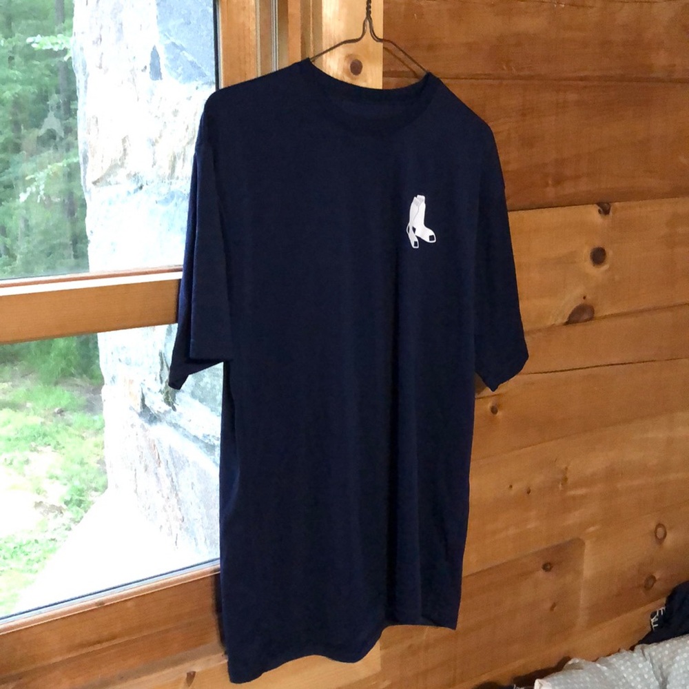 Red Sox Men’s Shirt